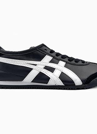 Кроссовки asics onitsuka tiger mexico black/white 38 36 37