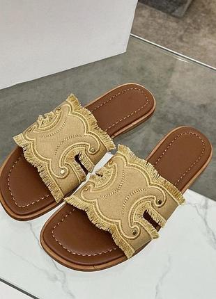 Шлепанцы шльопнці