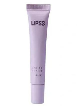 Lipss lipper bye bye stress блеск для губ 9 мл