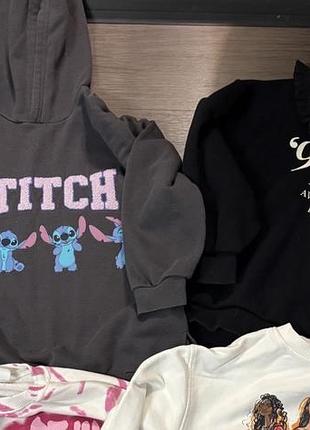 Zara свитшот