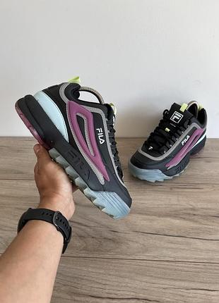 Кросівки fila disruptor logo оригінал