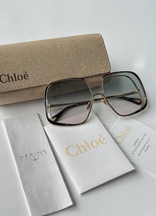 Окуляри chloe оригінал