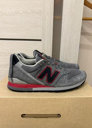Кросівки new balance 996 made in usa 9,5/43/27,5 оригінальні