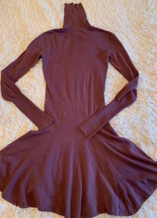Шерстяное платье от бренда fullcircle, оригинал, англия, р-р 10 s.2 фото