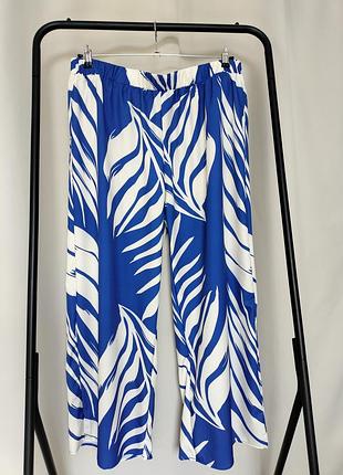 Яркие летние брюки, брюки от shein