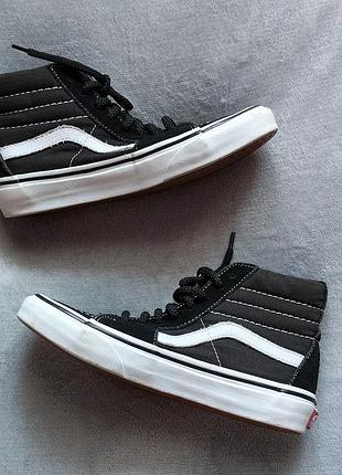 Кеды vans sk8 hi