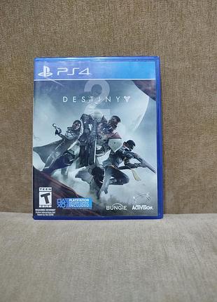 Гра для ps4 ps5 — destiny 2
