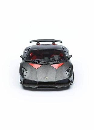 Автомодель - lamborghini sesto elemento (1:24) 9
