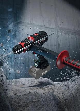 Потужний шуруповерт parkside performance ppbsa 20-li a1 performance 20в/150нм 4