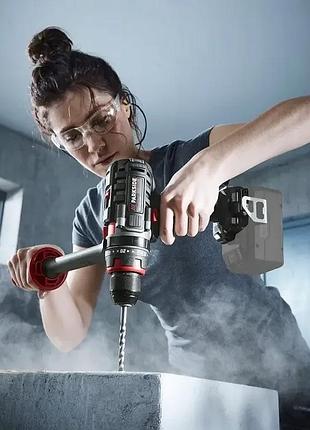Потужний шуруповерт parkside performance ppbsa 20-li a1 performance 20в/150нм 5