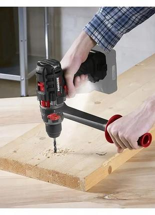Потужний шуруповерт parkside performance ppbsa 20-li a1 performance 20в/150нм 7