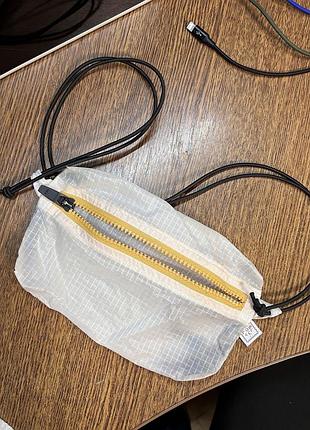 Stay slowly сумка pokkie bag