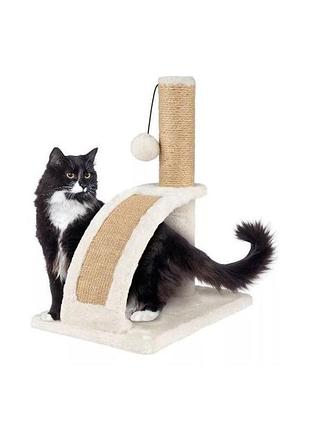 Когтеточка для кошек с массажным элементом zoofari cat