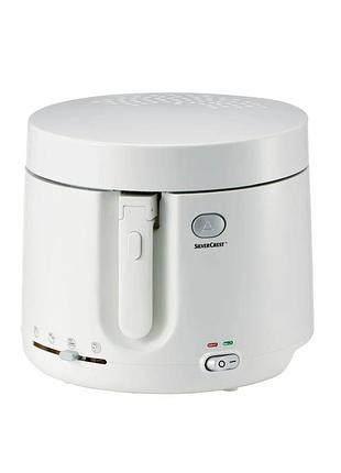 🍟 фритюрница silvercrest sfg 1900 a1 ⚡ 1900 вт 💎 идеальный картофель фри и хрустящие закуски дома! 🍤🥓