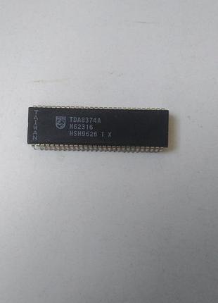 Видеопрцессор tda8374a