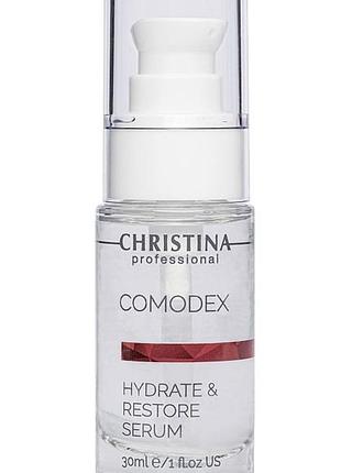 Сиворотка comodex christina