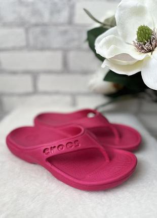 Шльопанці crocs 3