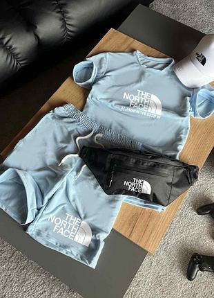 Летний комплект the north face