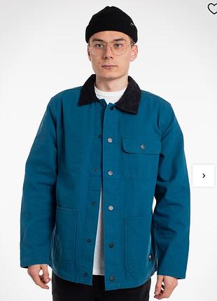 Vans drill chore coat carhartt чоловіча джинсова куртка бомбер коуч,оригінал