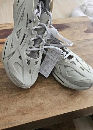 Новые женские кроссовки stells makartni-adidas