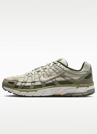 Оригинальные мужские кроссовки nike p-6000 ih0246-320 в новом состоянии из сша