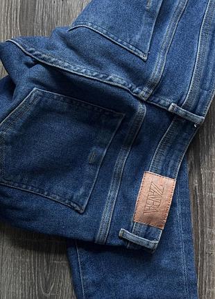 Джинсы zara