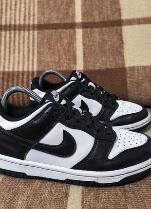 Дитячі кросівки nike dunk