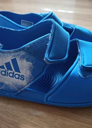 Босоножки adidas altaswim