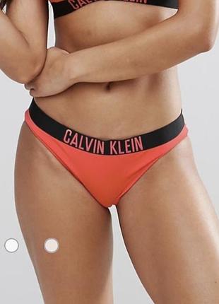 Низ купальника calvin klein