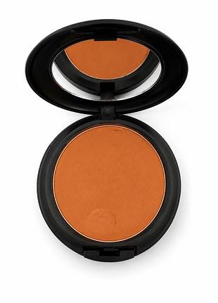 Mac studio fix powder plus foundation — матова пудра/бронзер для контурингу, оригінал