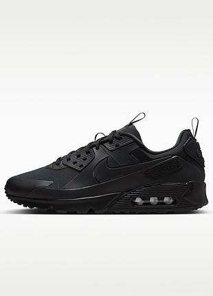 Оригінальні чоловічі кросівки nike air max 90 drift hq1416-001 у новому стані з сша