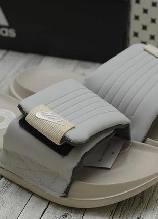 Жіночі шльопанці тапочки nike benassi offcourt