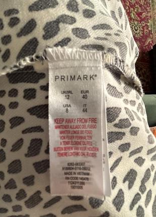 Блуза жіноча. primark. 100% поліестер 5