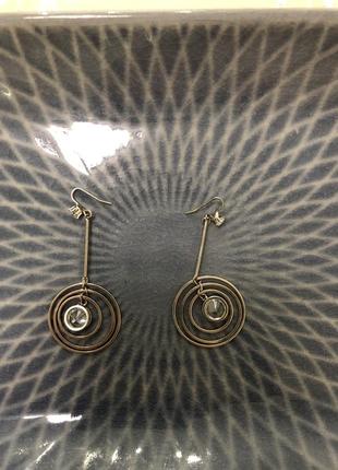 Серьги 3