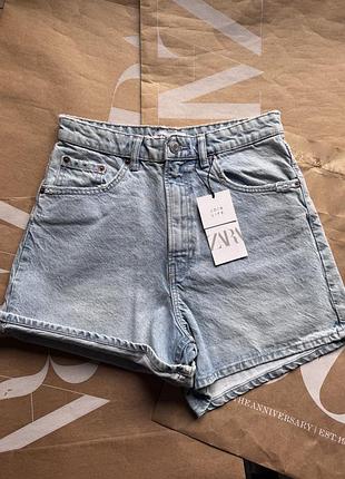 Шорти zara