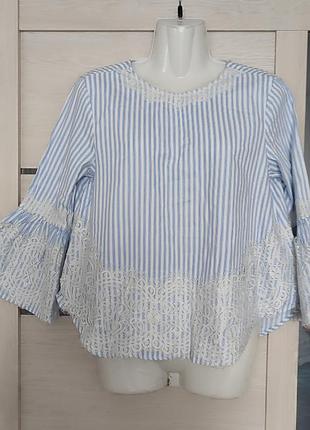 Класна блуза zara