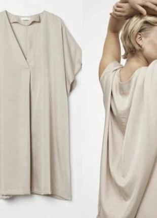 Туника от h&amp;m в размере м или, как оверсайз