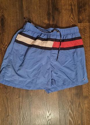 Шорти чоловічі tommy hilfiger