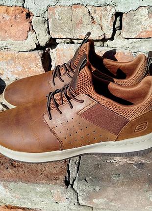Кроссовки мужские skechers, р. 43.