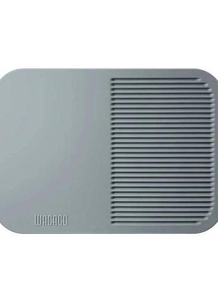 Силіконовий килимок wacaco coffee mat large для приготування кави, 35 x 25