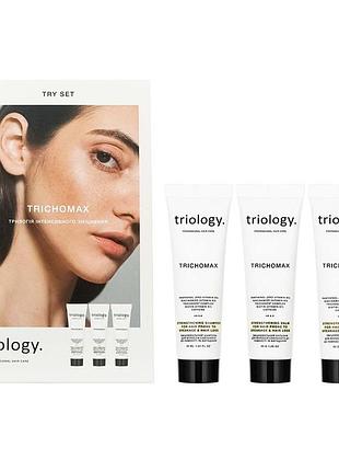 Try set: трилогія інтенсивного зміцнення trichomax triology