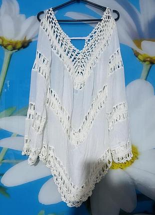 ✨ туніка в стилі бохо ✨250 грн