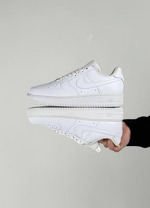 Nike air force 1 white 2