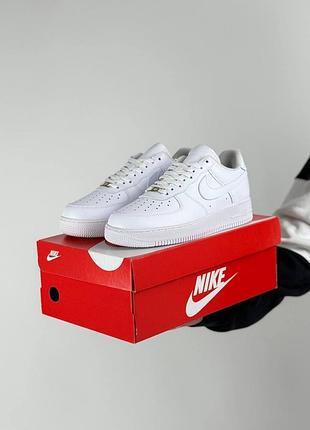 Nike air force 1 white 5