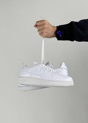 Nike air force 1 white 8