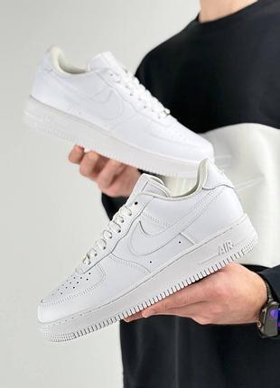 Nike air force 1 white 6
