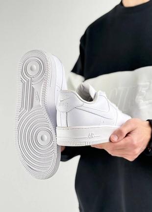 Nike air force 1 white 7