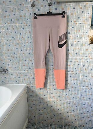Нові лосини nike.
