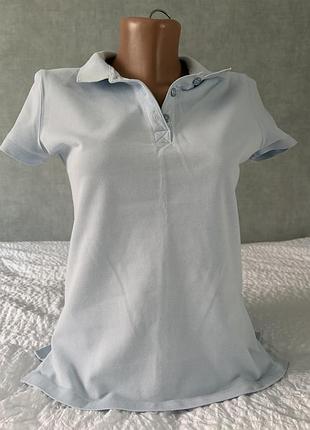 Базова футболка поло 👕