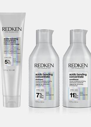 Redken acidic bonding concentrate
